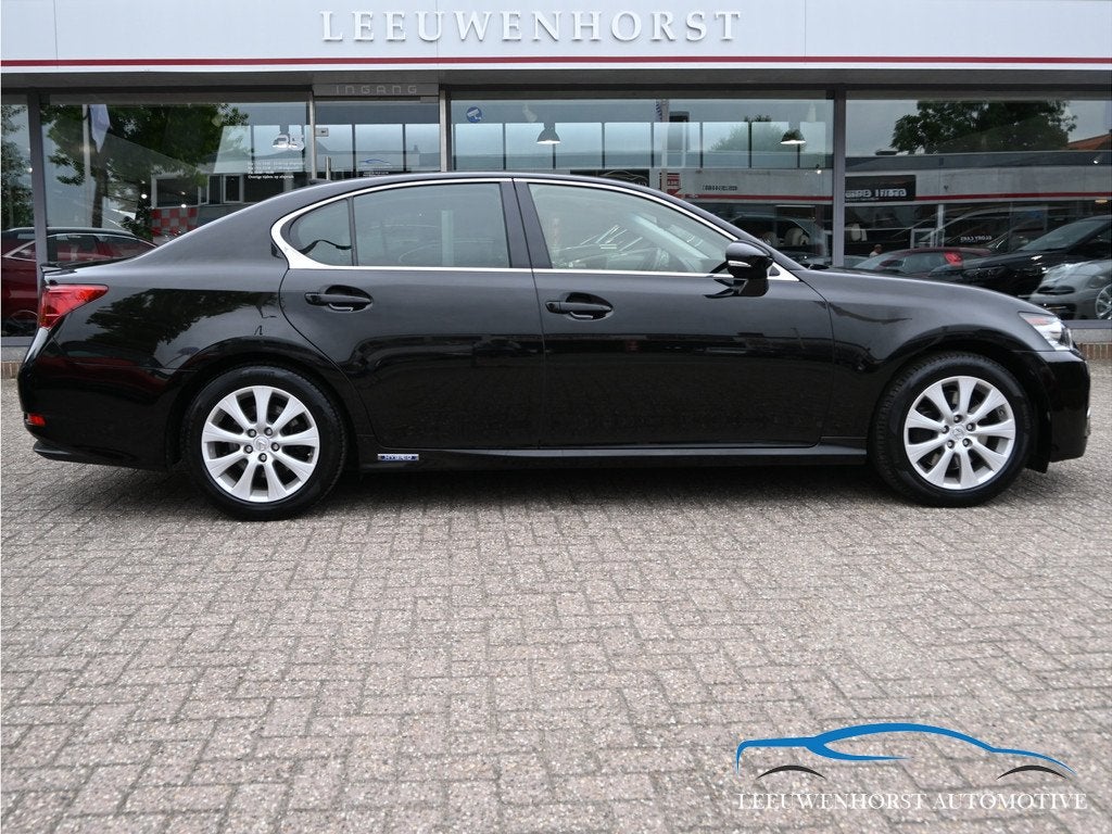 Lexus GS 450h Business Line, 293 pk, alcantara, cruise, navi, Auto's, Lexus, Automaat, Achterwielaandrijving, Gebruikt, Euro 6