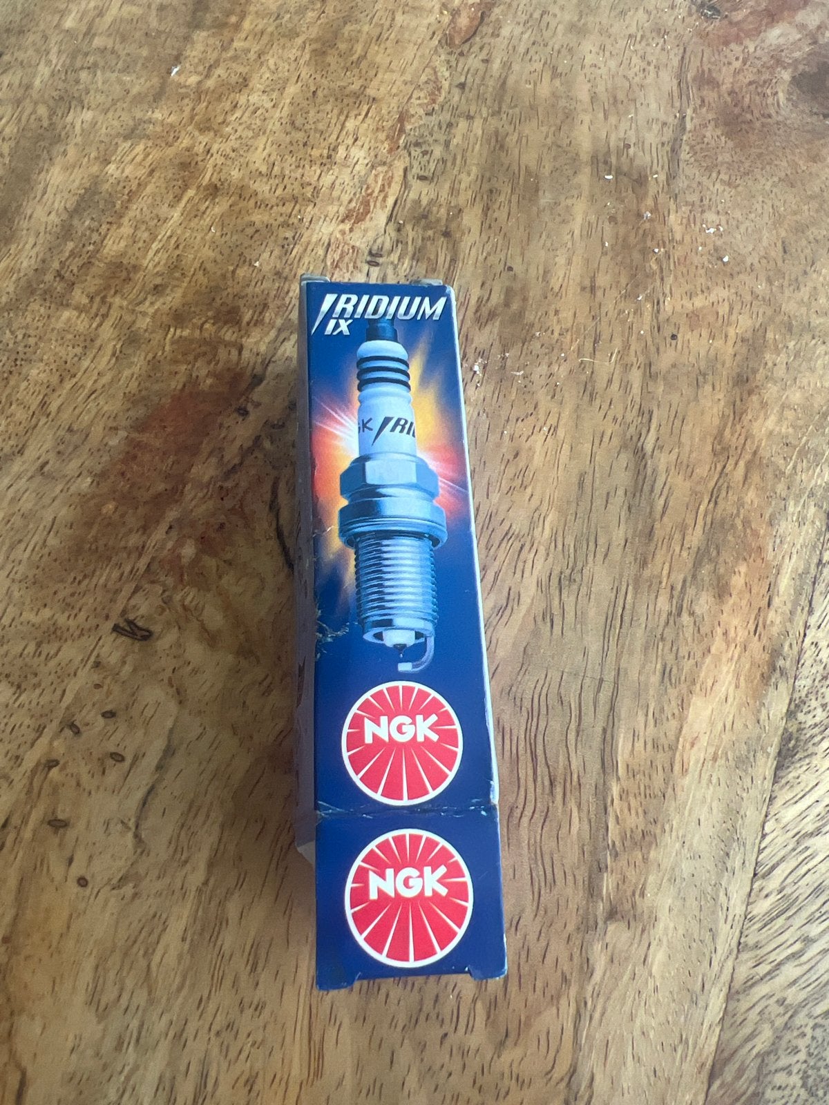 NGK Race Iridium Bougie CR7HIX - Nieuw in doos, Ophalen of Verzenden, Nieuw, Overige typen