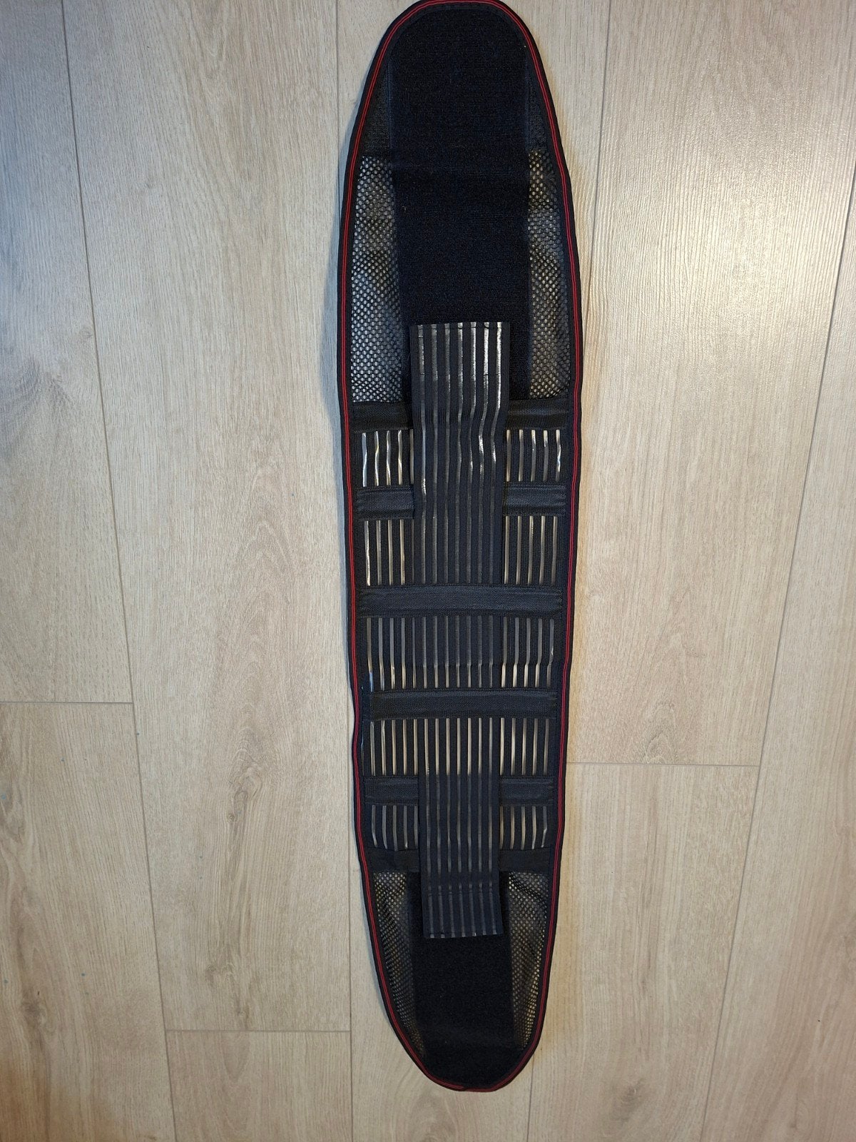 Luchtige rugbrace met baleinen, onderrugsteun, nieuw, maat M, Ophalen of Verzenden, Nieuw
