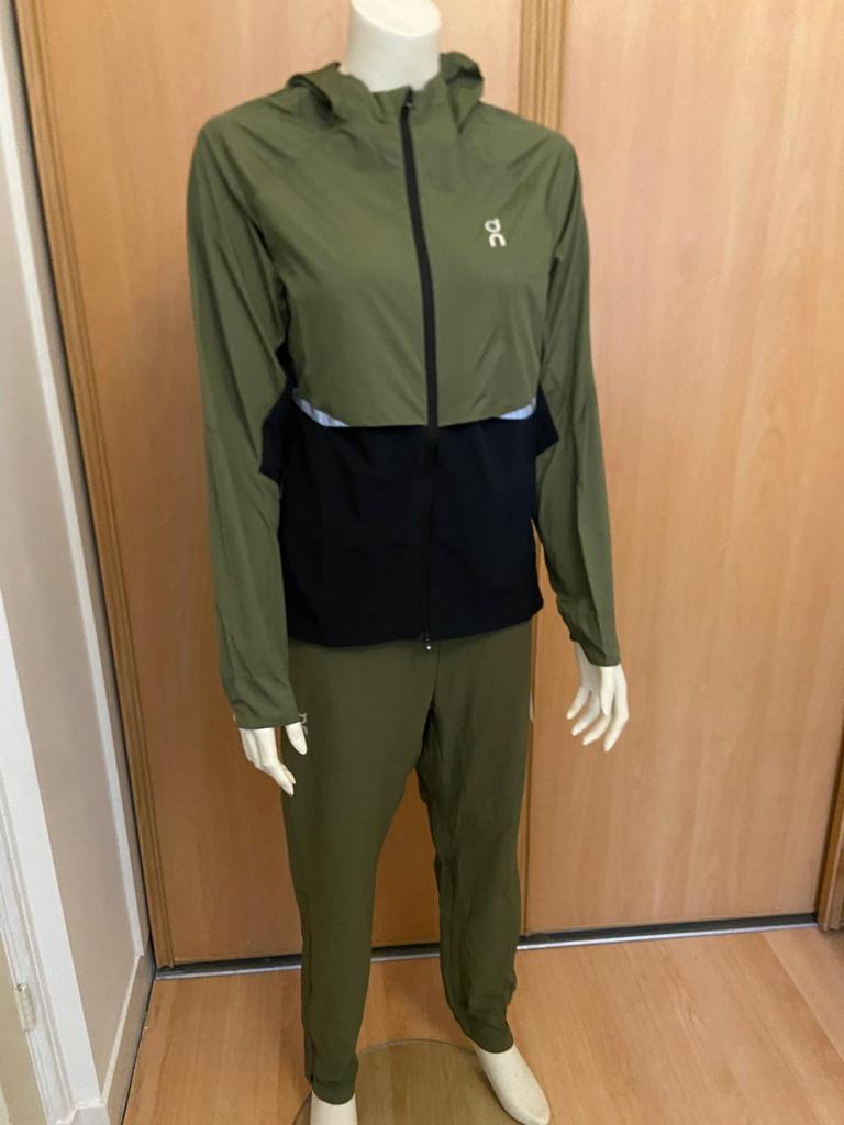 On Running Tracksuit - Maten M en L, Maat 38/40 (M), Ophalen of Verzenden, Zo goed als nieuw, Hardlopen of Fietsen