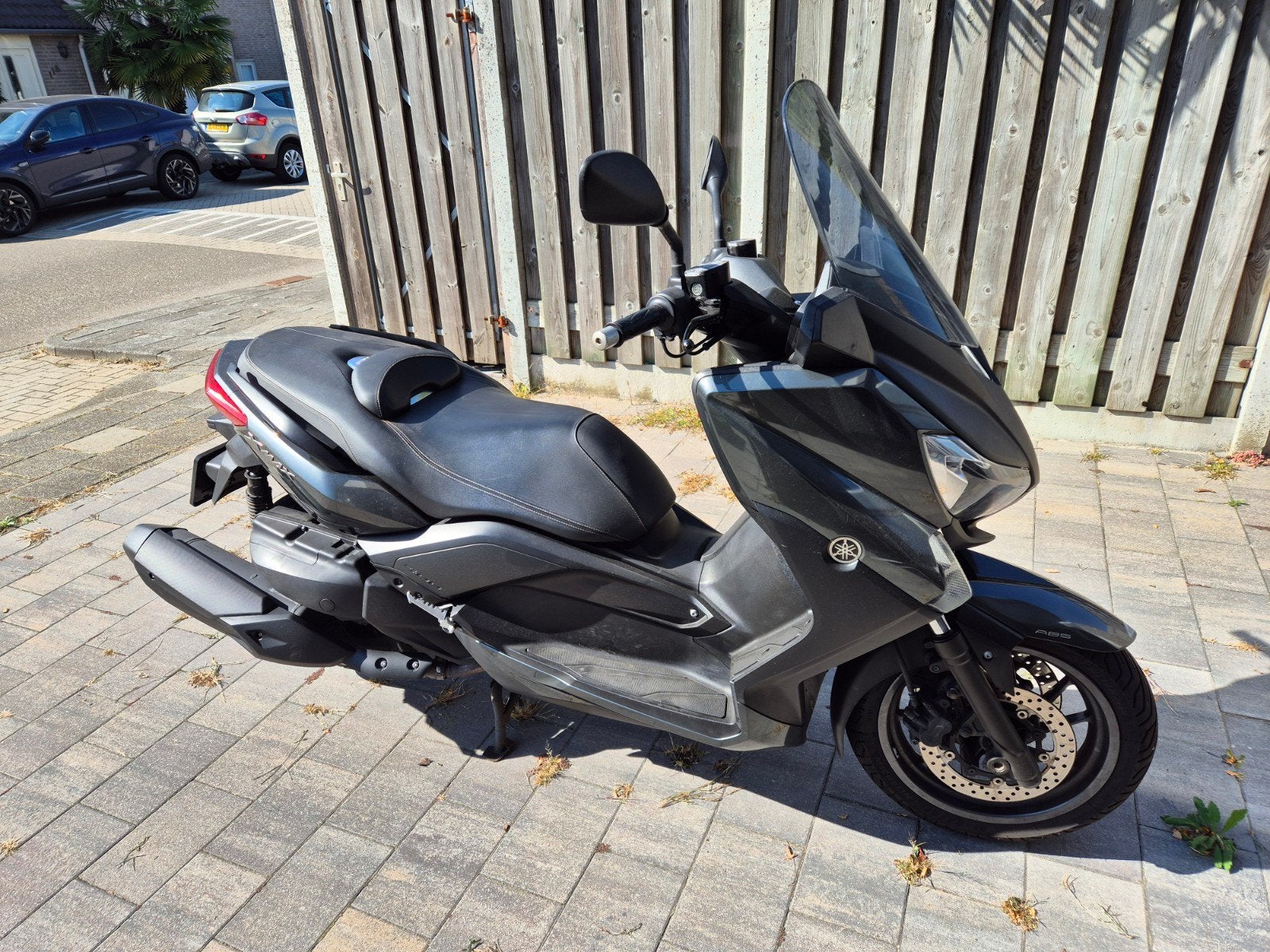 Yamaha Xmax 400 ABS 2018 - Dealer onderhouden, 2e eigenaar, Motoren, Motoren | Yamaha, Scooter, 395 cc, Gebruikt, Particulier