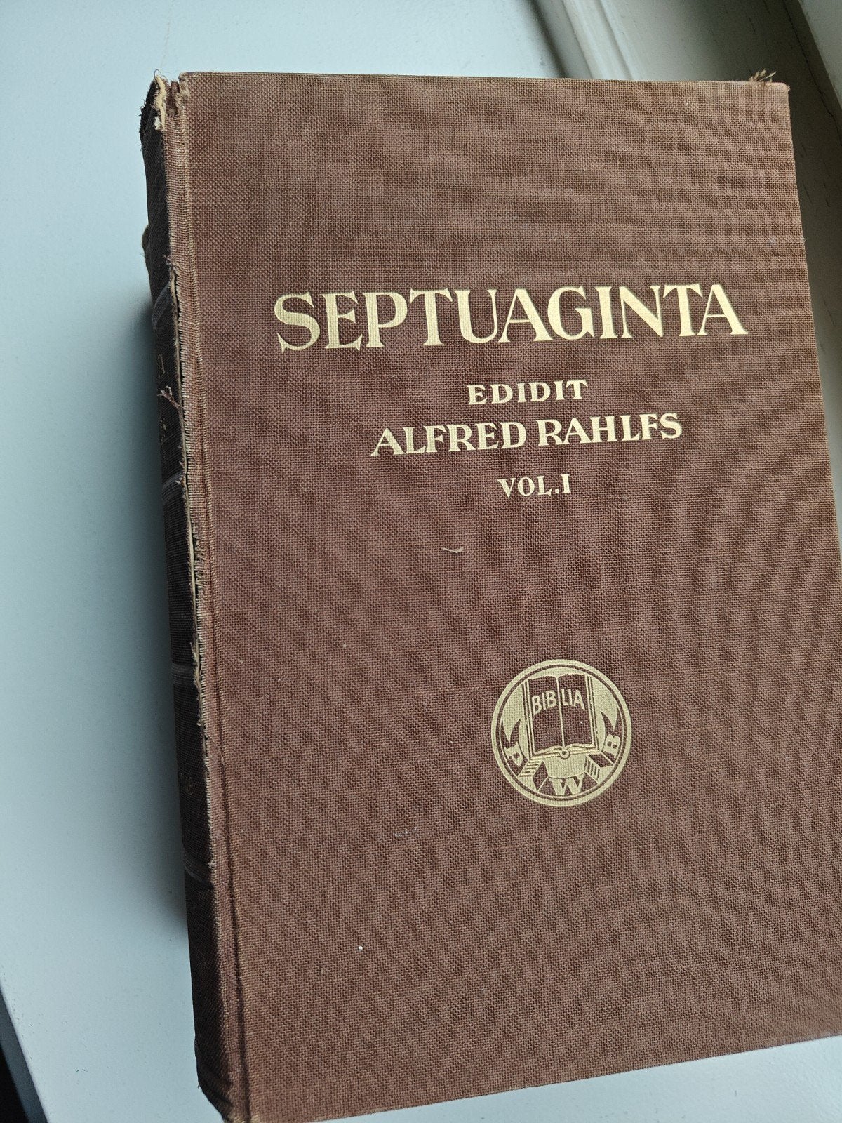 Septuaginta, Ophalen of Verzenden, Gelezen, Christendom | Katholiek