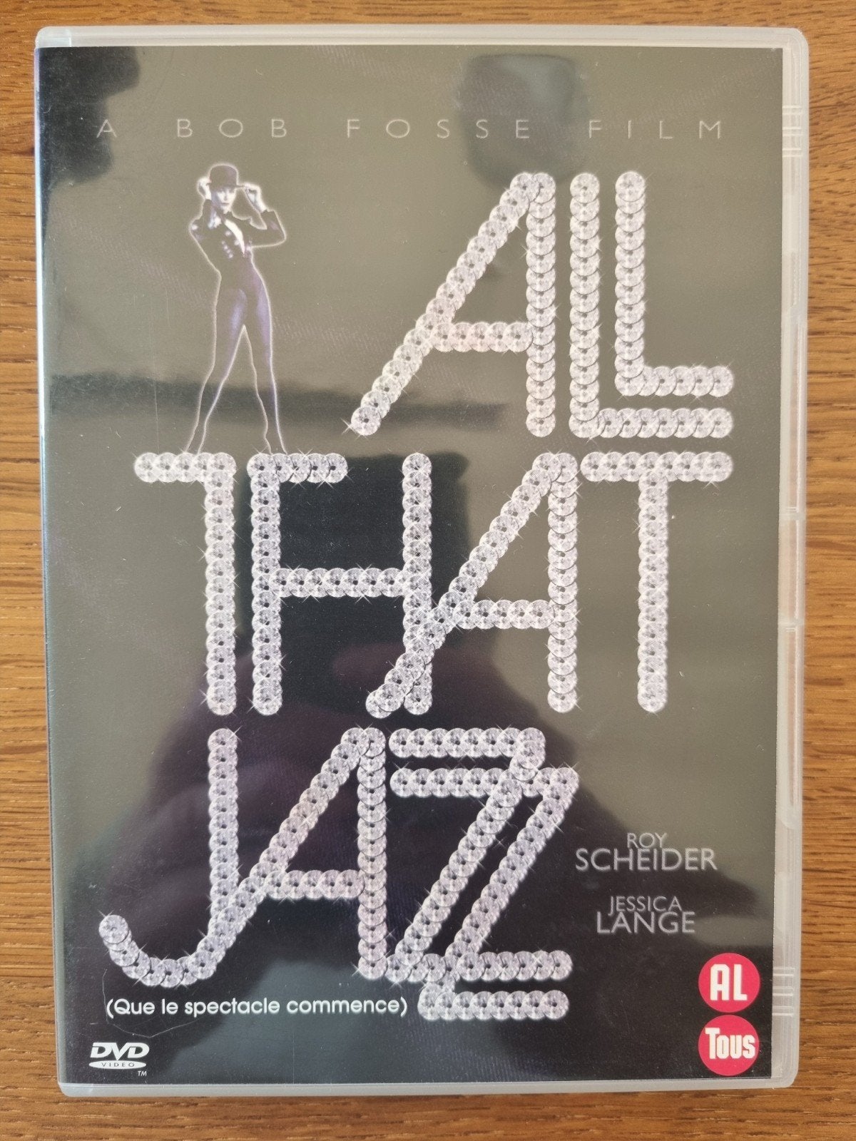 All That Jazz | Roy Schneider, Engels, Alle leeftijden, Nederlands, Overige genres