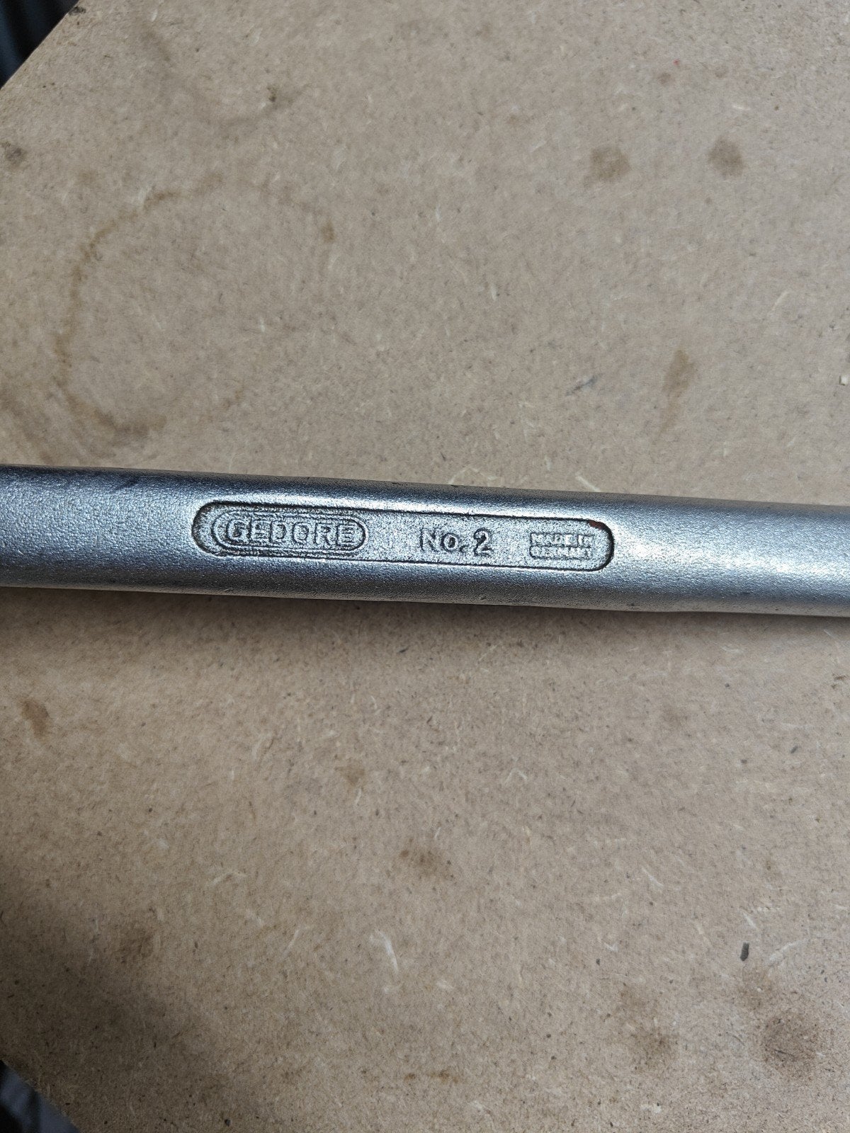 Gedore Ringsleutel, Ophalen of Verzenden, Gebruikt