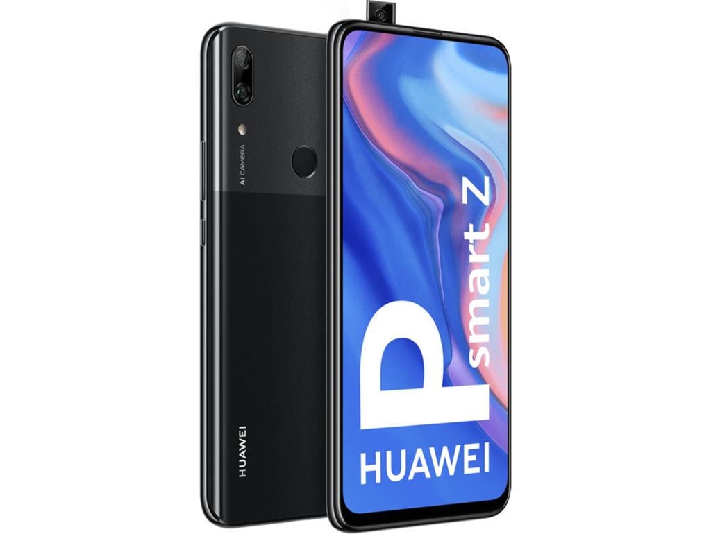 Huawei P smart z  64gb zwart nieuwstaat!!, Telecommunicatie, Ophalen of Verzenden, Zo goed als nieuw, Zwart