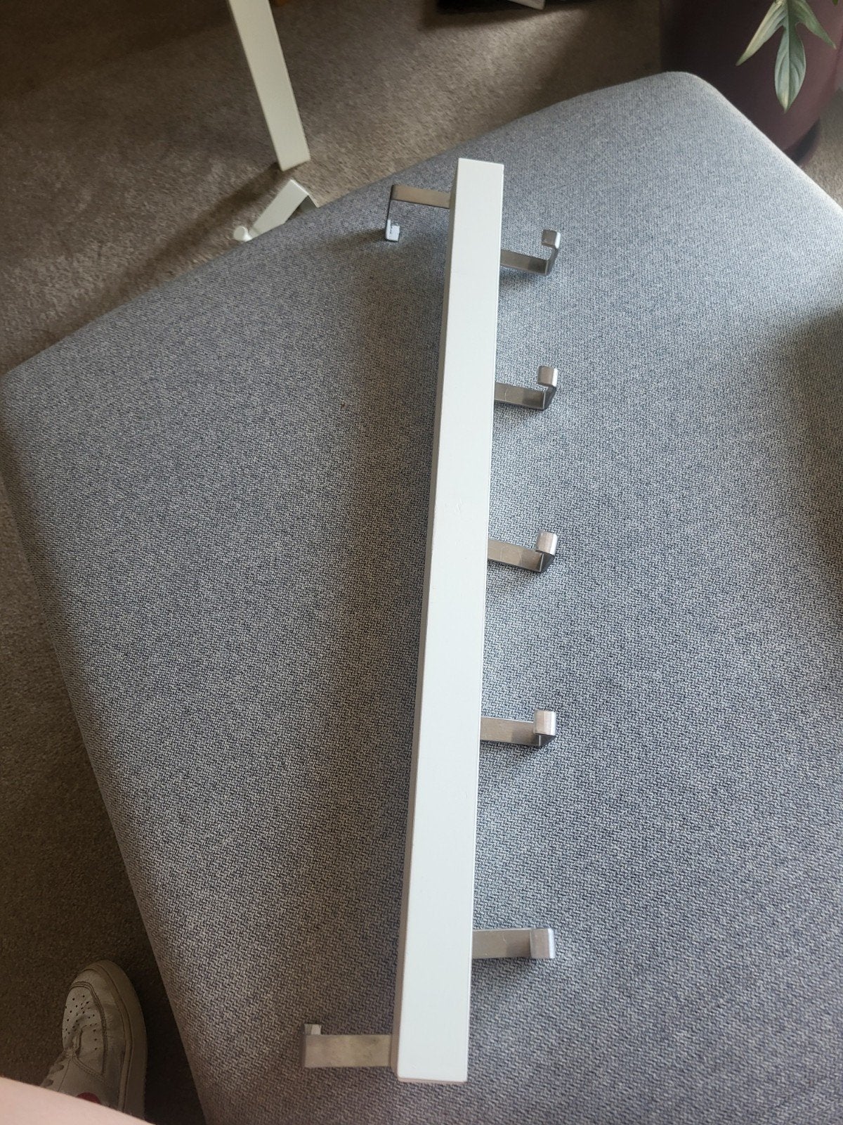 Doorhanger, Huis en Inrichting, Woonaccessoires | Kapstokken, Ophalen, Hout, Wandkapstok, Minder dan 100 cm
