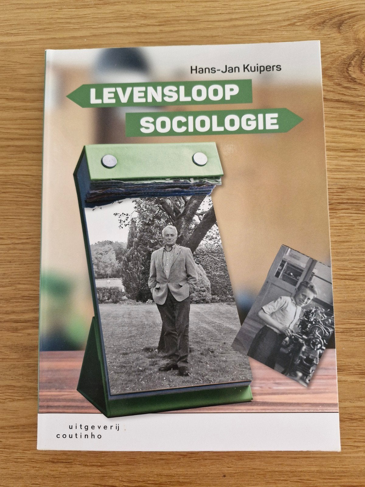 Hans- Jan Kuipers - Levensloopsociologie, Hans- Jan Kuipers, Sociale wetenschap, Ophalen of Verzenden, Zo goed als nieuw