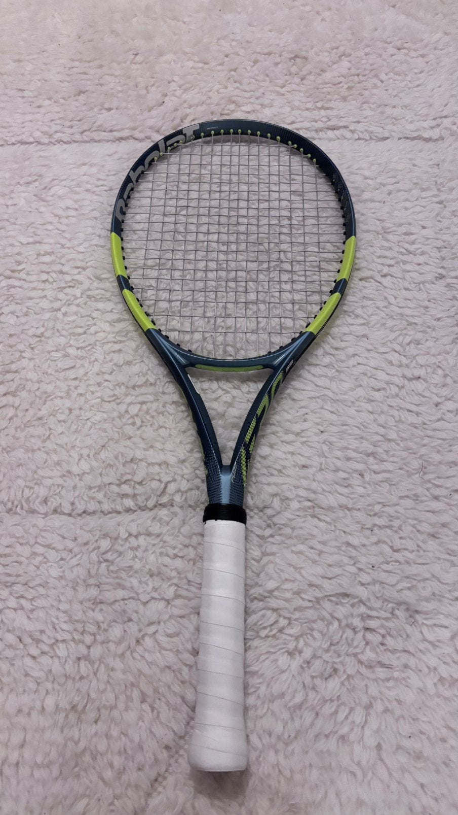 Nieuw Babolat Pure Aero 98, Sport en Fitness, L2, Ophalen of Verzenden, Zo goed als nieuw, Racket