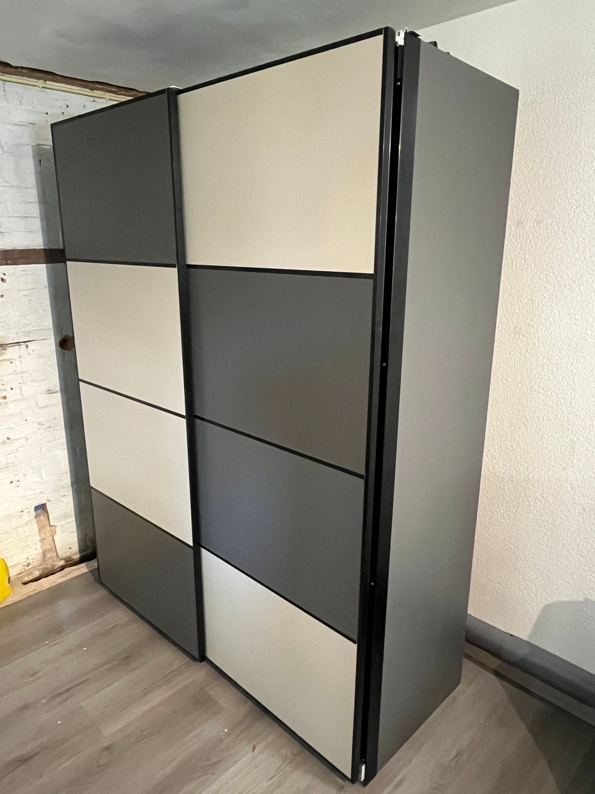 Ikea Pax kast te koop, Ophalen, Zo goed als nieuw, 50 tot 75 cm, 200 cm of meer