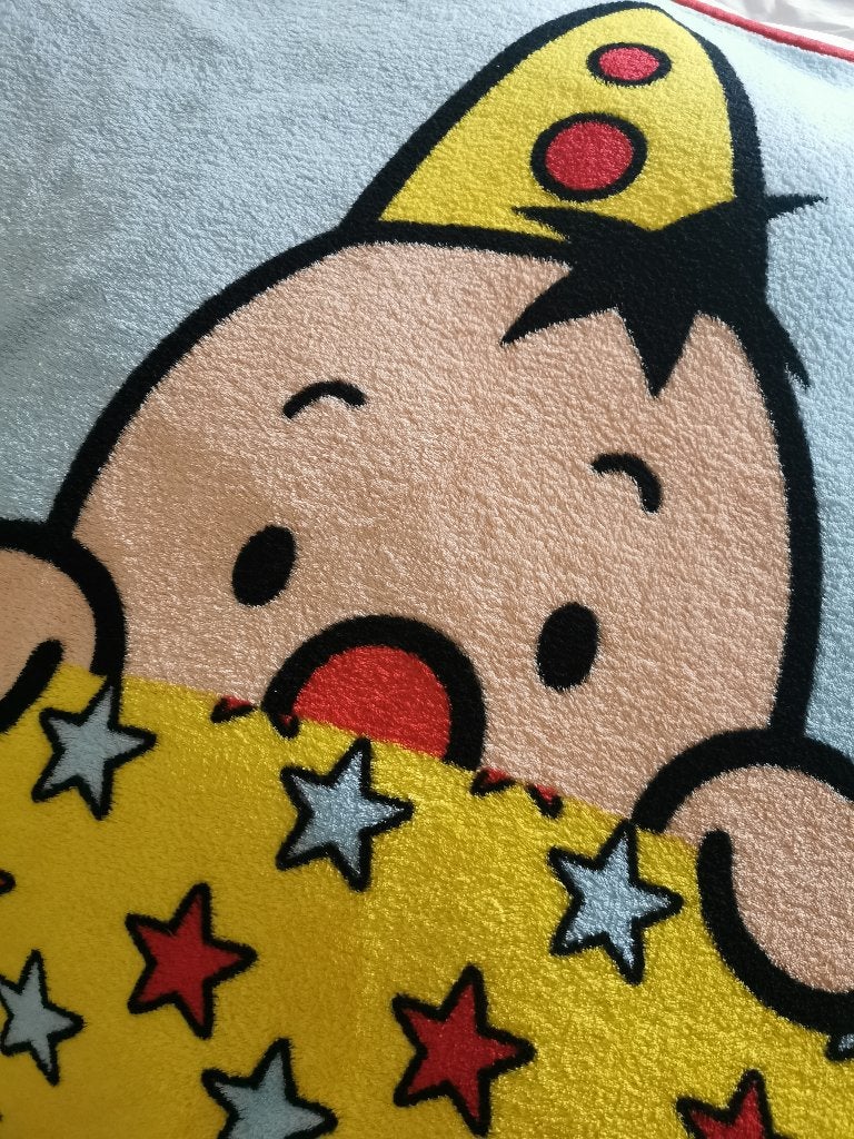 Bumba fleecedeken/plaid (nieuw), Overige kleuren, Jongetje of Meisje, Nieuw, Ophalen of Verzenden