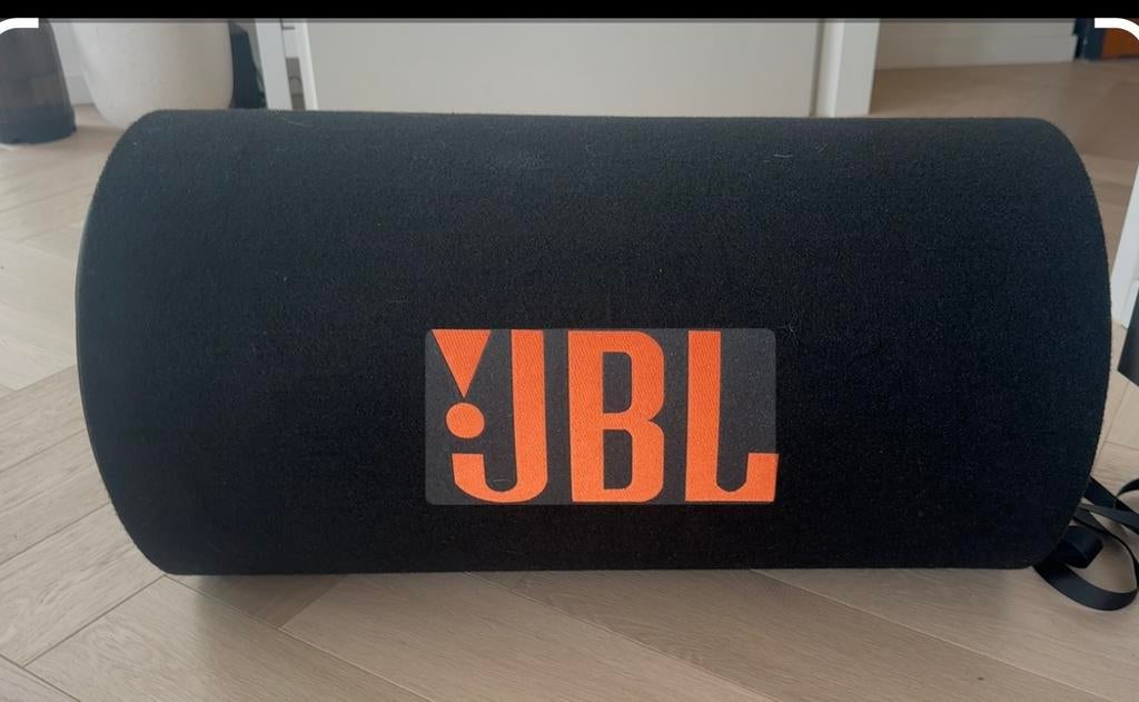 JBL Basspro tube 12, Audio, Tv en Foto, Luidsprekers, Ophalen, Zo goed als nieuw, 120 watt of meer, Subwoofer