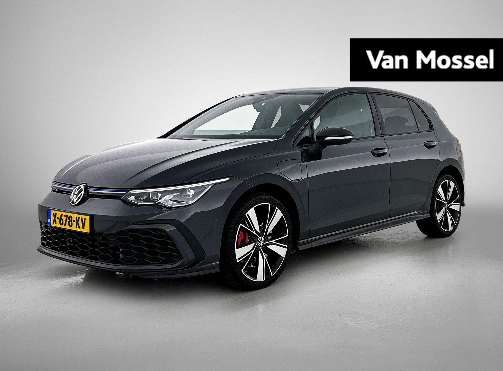 Volkswagen Golf 1.4 eHybrid GTE | 245 PK | SoH ...% | Stoel