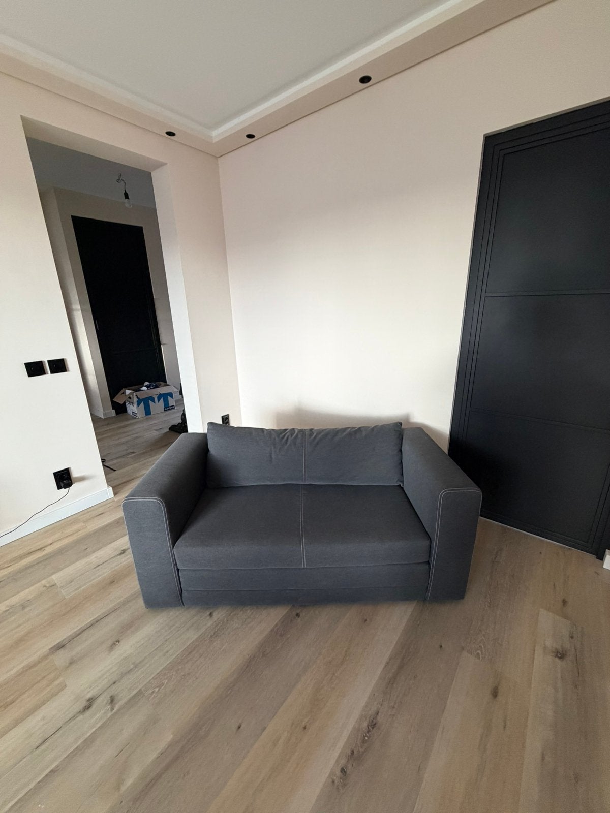 Ikea slaapbankje