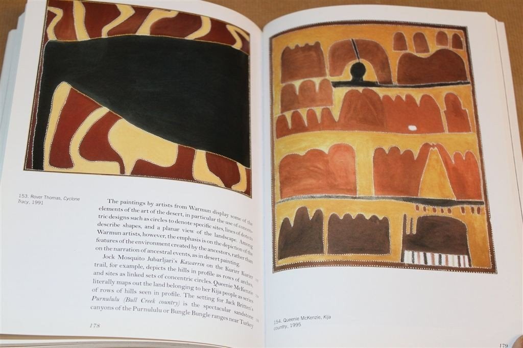Aboriginale Kunst — 206 Illustraties — Thames & Hudson, Ophalen of Verzenden, Zo goed als nieuw