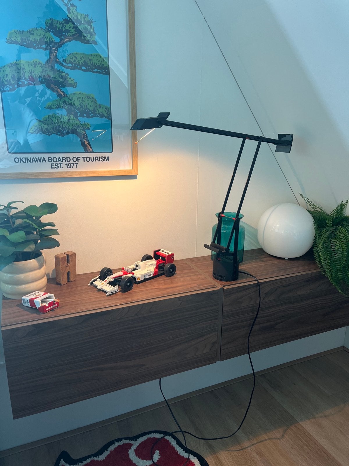 Artemide Tizio Lamp - Vintage Italiaans Design, Ophalen