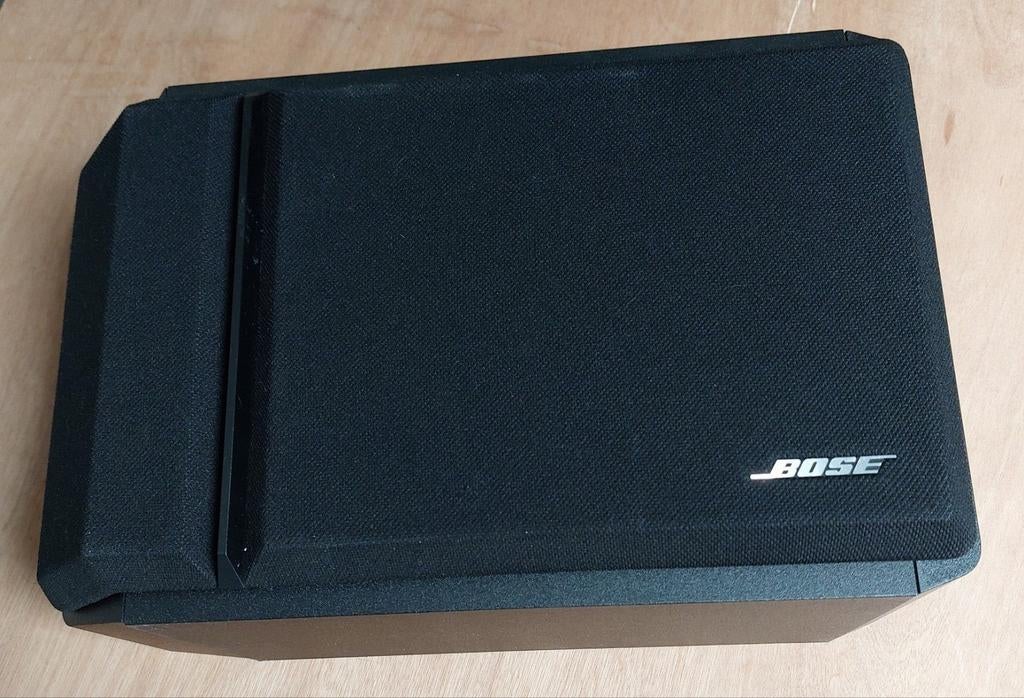 Bose boxen 2 stuks, Gebruikt, Ophalen of Verzenden, Bose, Minder dan 60 watt