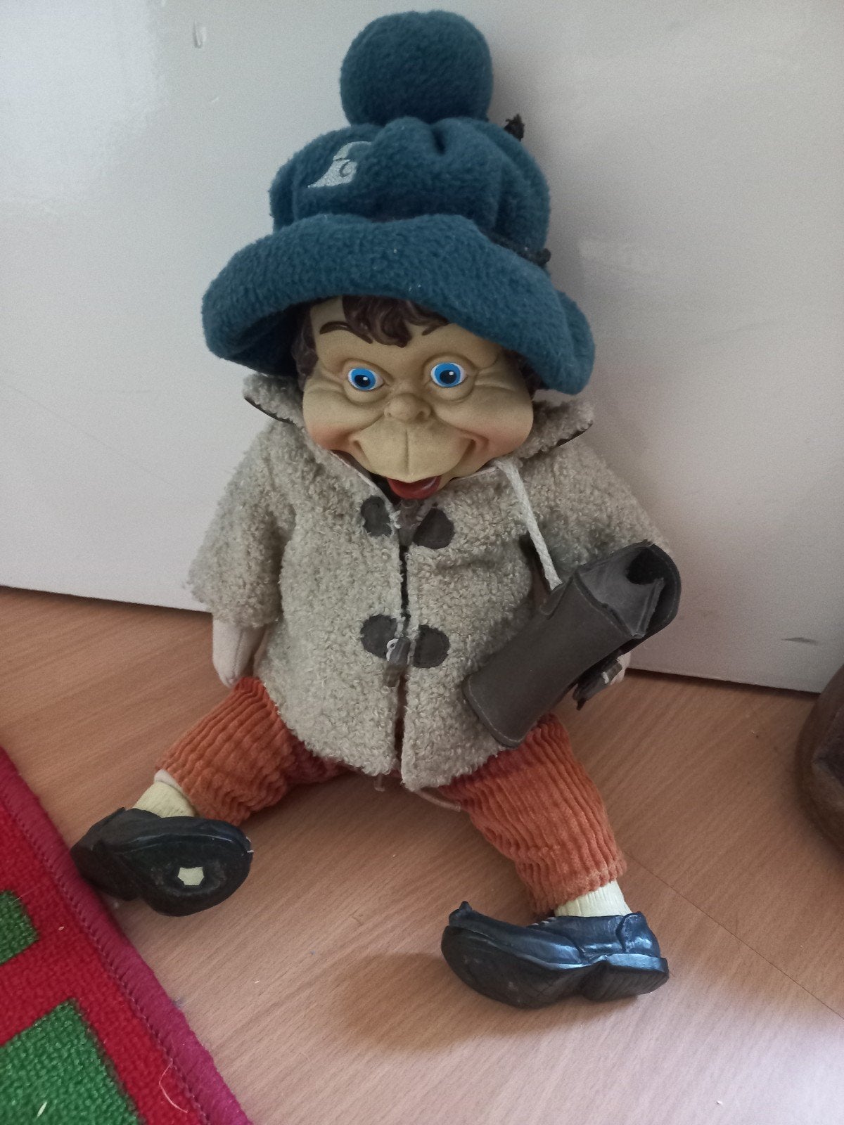 Vintage Laaf Efteling pop, Ophalen of Verzenden, Zo goed als nieuw, Pop