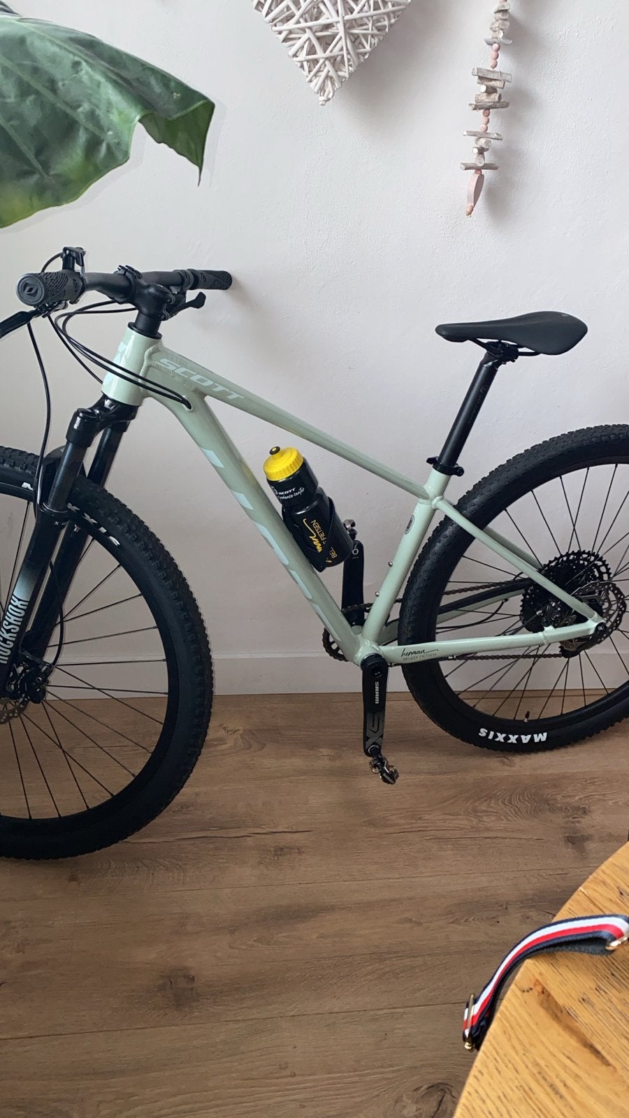 Mountainbike dames maat S - Zo goed als nieuw, Minder dan 47 cm, Meer dan 20 versnellingen, Schijfrem, Ophalen