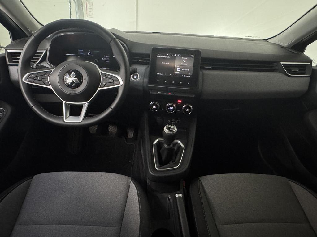 Mitsubishi Colt 1.0T MT Intense | Achteruitrijcamera | Apple, Voorwielaandrijving, Stof, Gebruikt, Met garantie (alle)
