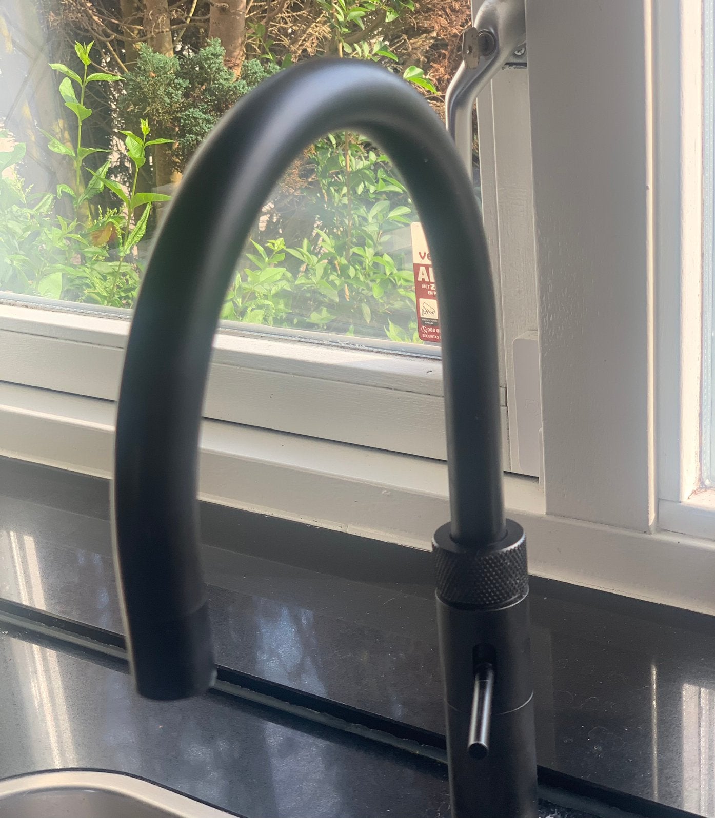 Quooker PRO3-VAQ Mat Zwart – 3L –  Compleet – Werkt Perfect, Huis en Inrichting, Keuken | Keukenelementen, Ophalen, Gebruikt, Zwart