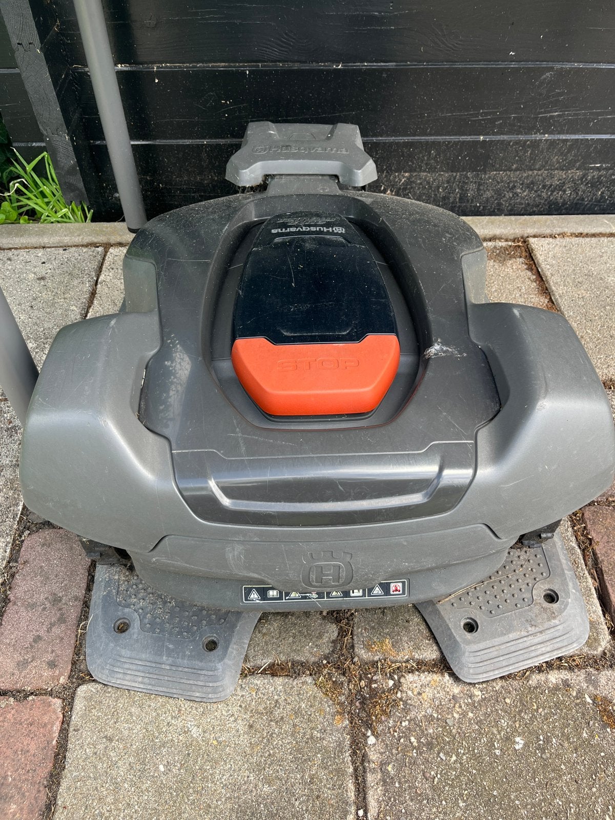 Husqvarna Automower 430X Robotmaaier - Goede Staat, Tuin en Terras, Ophalen, Gebruikt