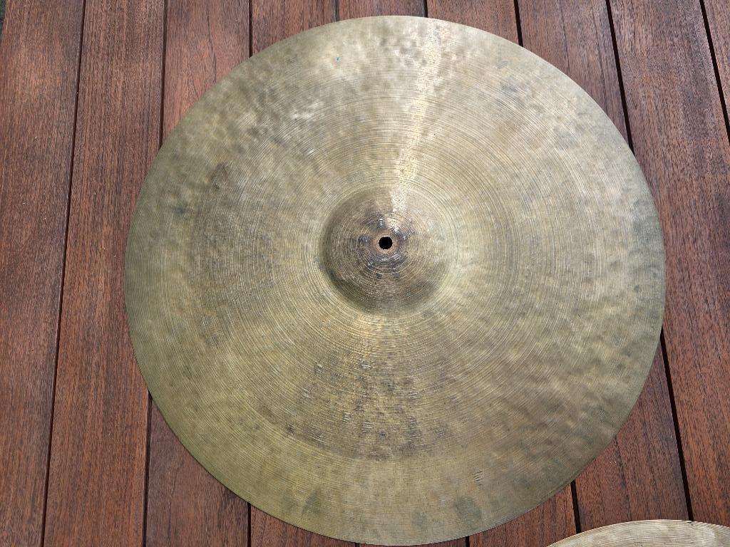 Istanbul Agop 30th Anniversary 22" Ride, Muziek en Instrumenten, Drumstellen en Slagwerk, Zo goed als nieuw, Overige merken, Ophalen of Verzenden