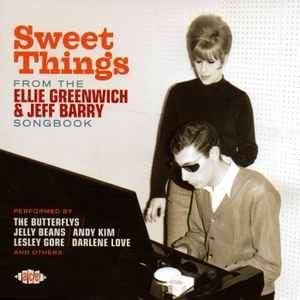 Ellie Greenwich And Jeff Barry 3 Cd's Sweet Things (Ace), Verzenden, Zo goed als nieuw