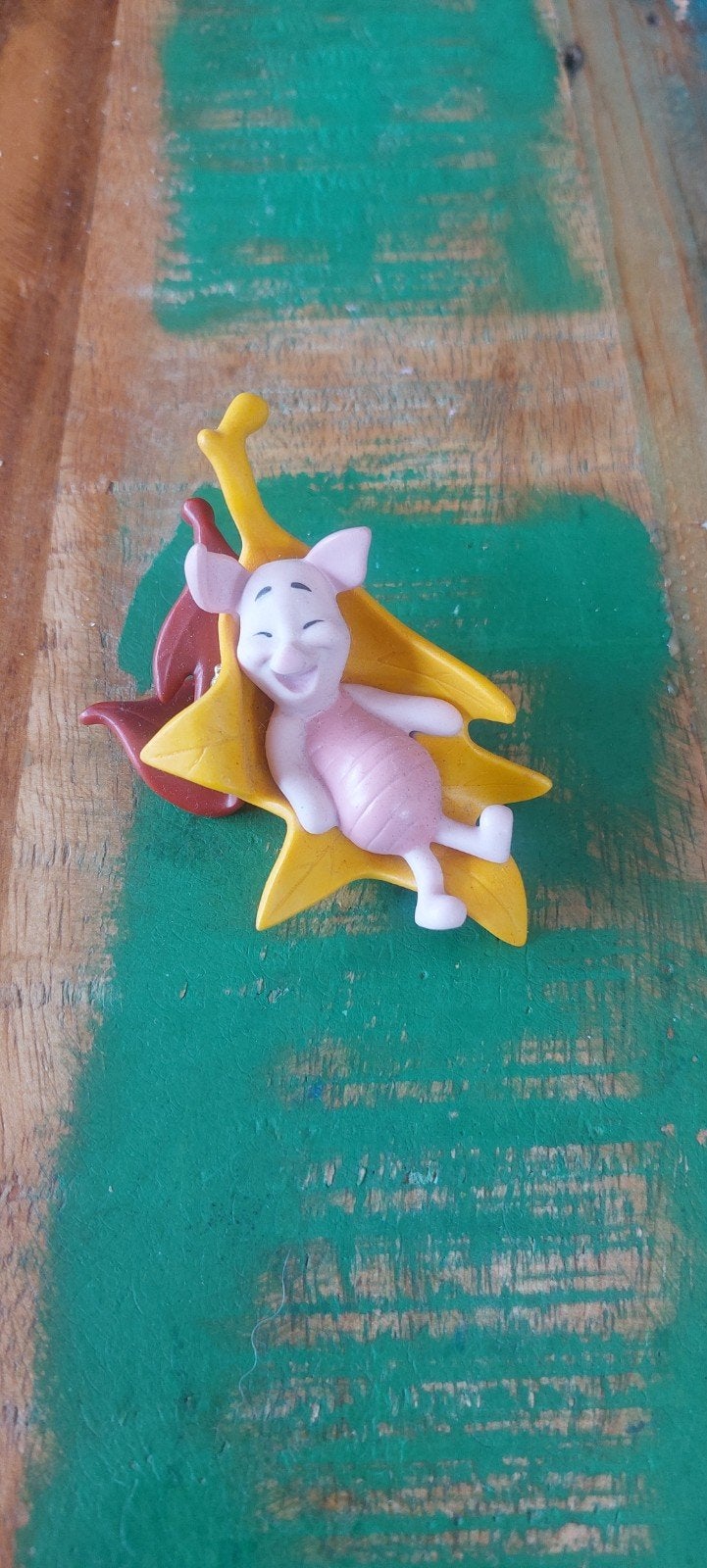 Disney Winnie de Poeh Knorretje beeldje, Ophalen of Verzenden
