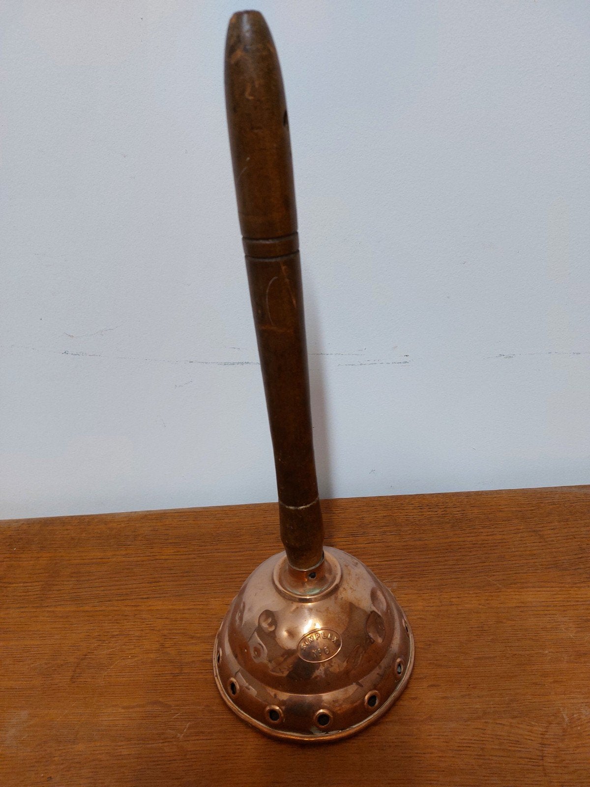 stamper voor de was, Antiek en Kunst, Ophalen
