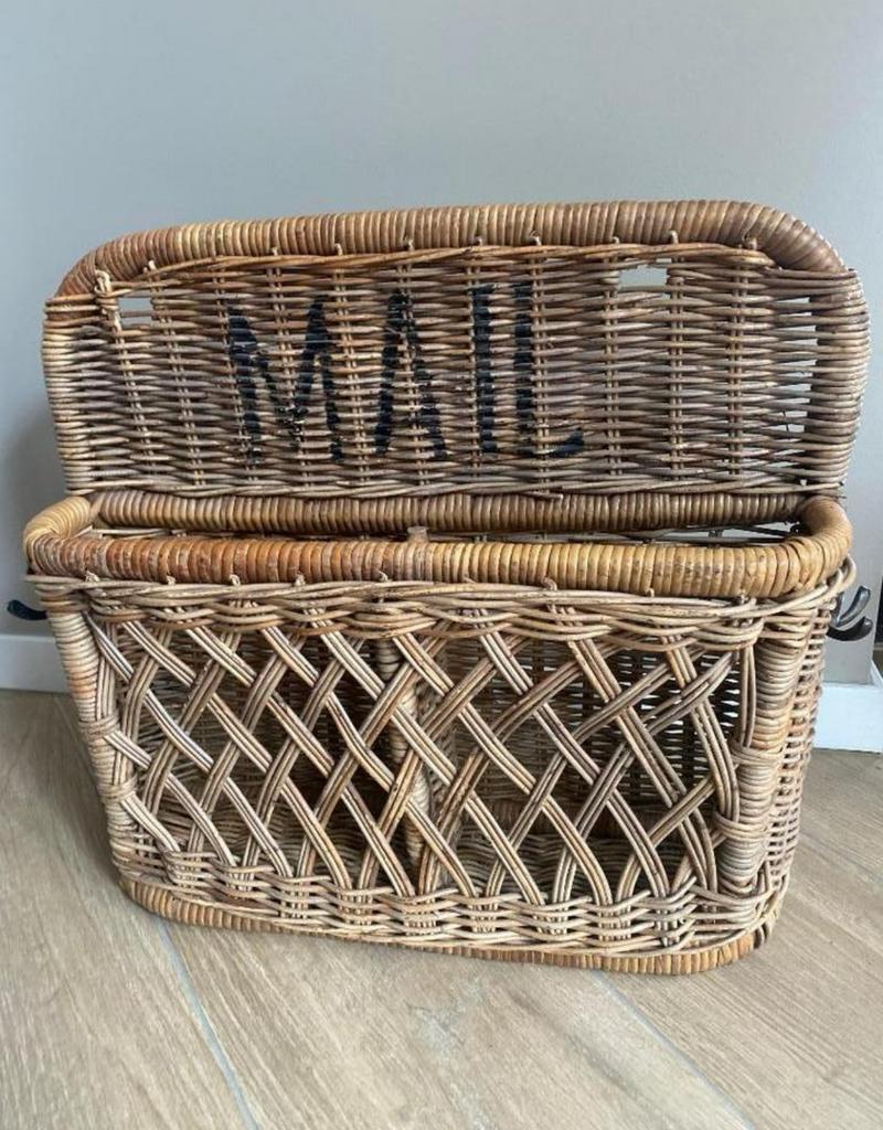 Leuke Rivièra Maison postmand met haakjes, Huis en Inrichting, Woonaccessoires | Overige, Ophalen of Verzenden, Gebruikt