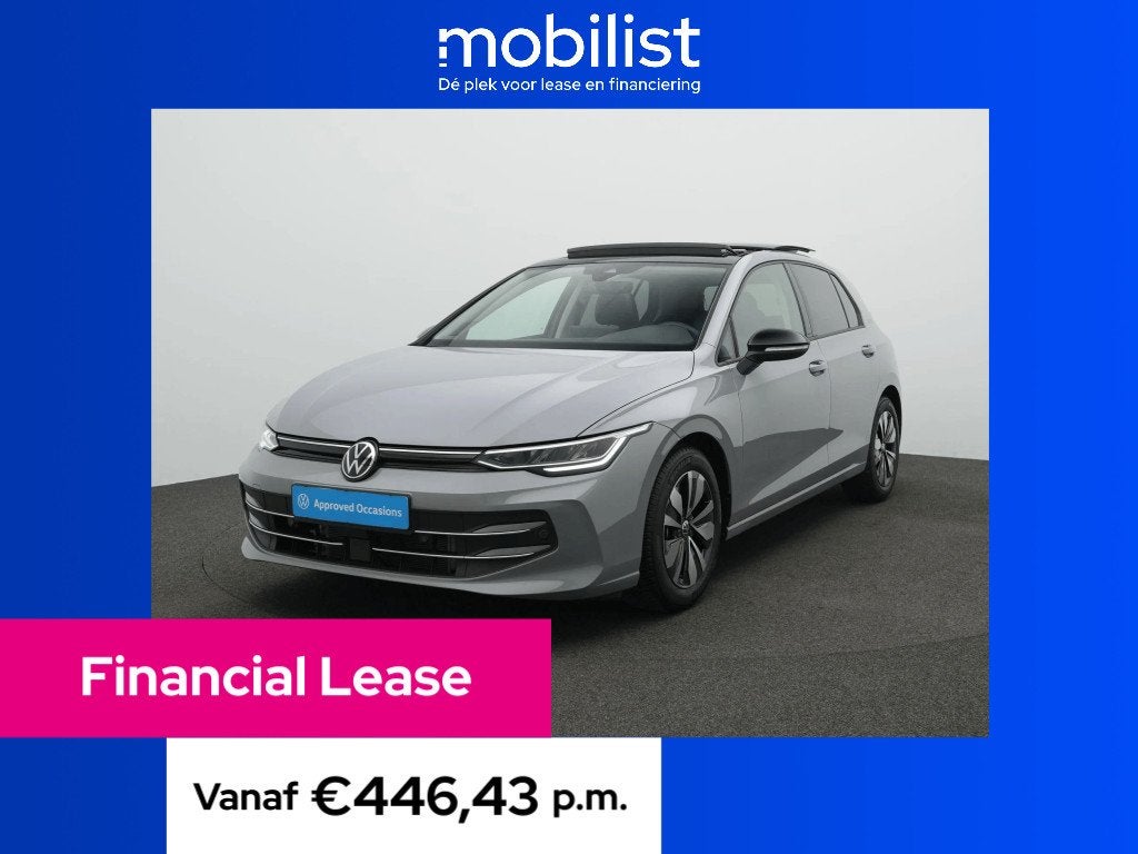 Volkswagen Golf 1.5 eTSI 115 pk DSG Life Goal Edition, Automatische klimaatregeling, 116 pk, Bedrijf, 19 km/l
