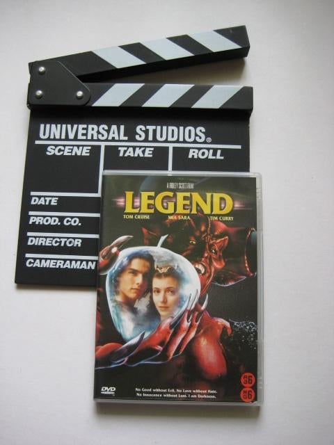 Legend DVD, Cd's en Dvd's, Alle leeftijden, Ophalen of Verzenden, Zo goed als nieuw