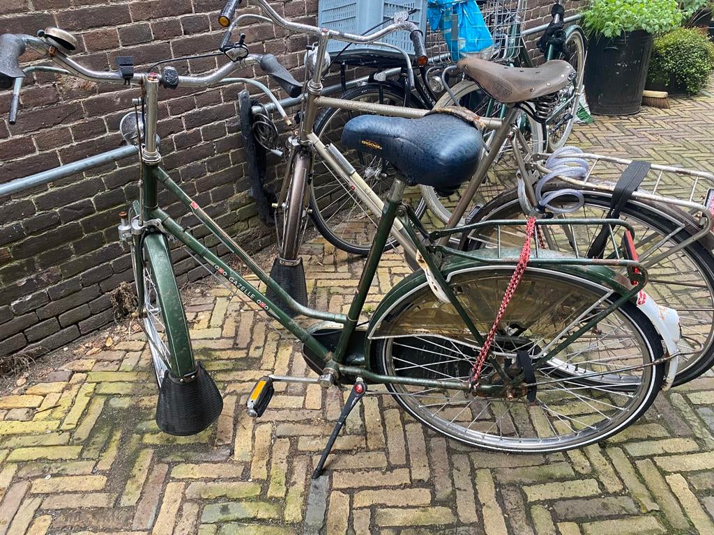Opknapfiets Gazelle, Ophalen of Verzenden, Gebruikt