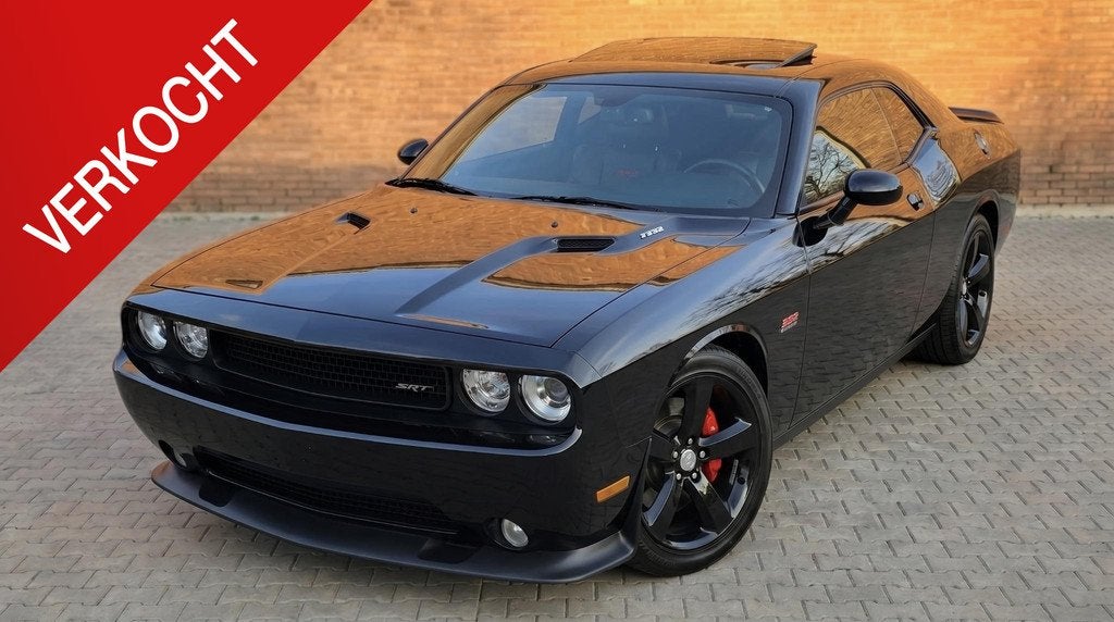 Dodge Challenger SRT 6.1L V8 2010, Auto's, Dodge, Automaat, Gebruikt, 8 cilinders, 6100 cc