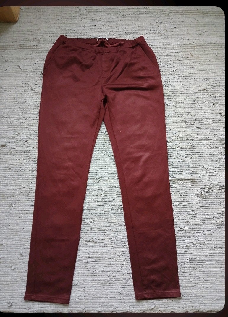 BY-BAR Amsterdam broek XL, BY-BAR Amsterdam, Ophalen of Verzenden, Maat 46/48 (XL) of groter, Rood