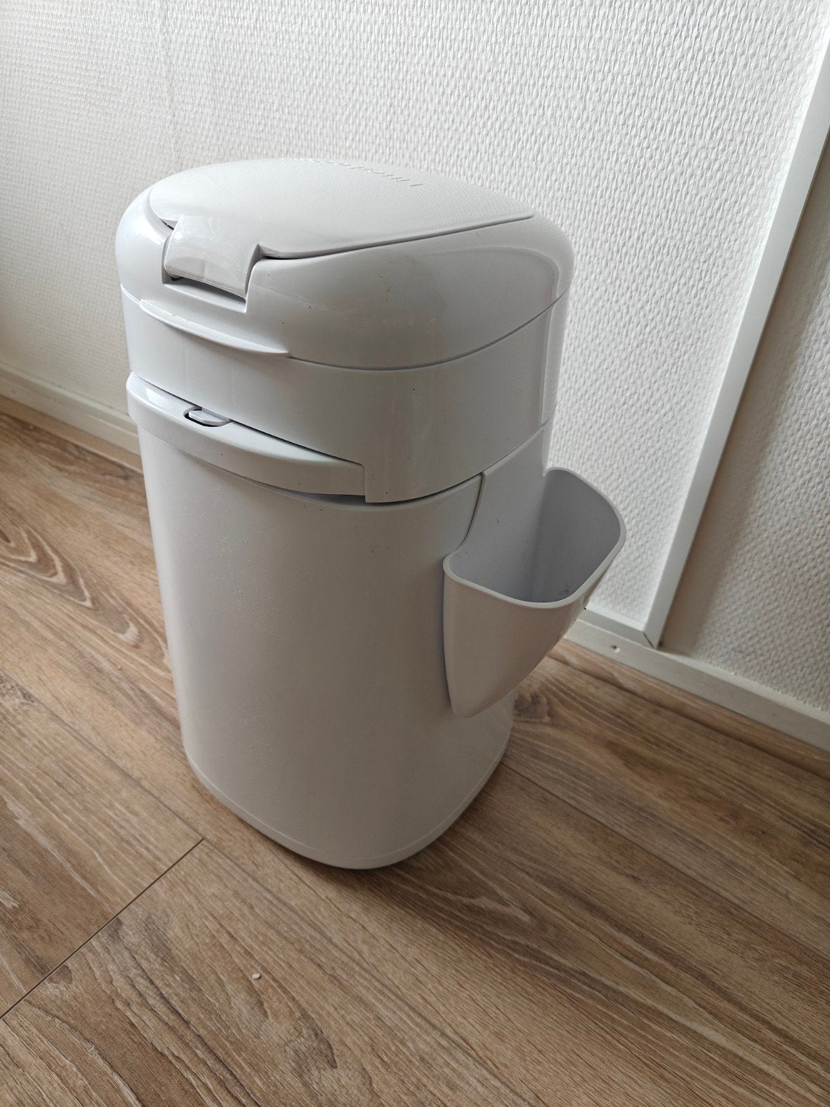 litter locker met 2,5 navullingen, Ophalen, Gebruikt