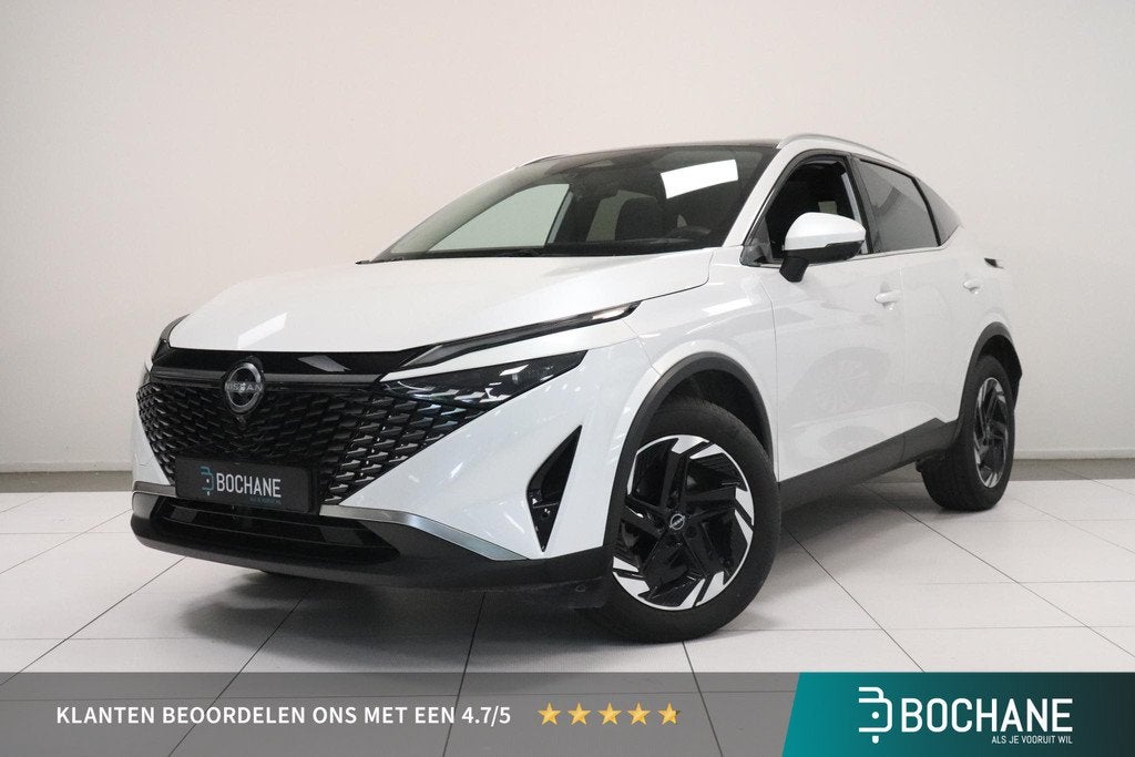 Nissan Qashqai 1.3 MHEV Xtronic N-Connecta | Panoramadak | 3