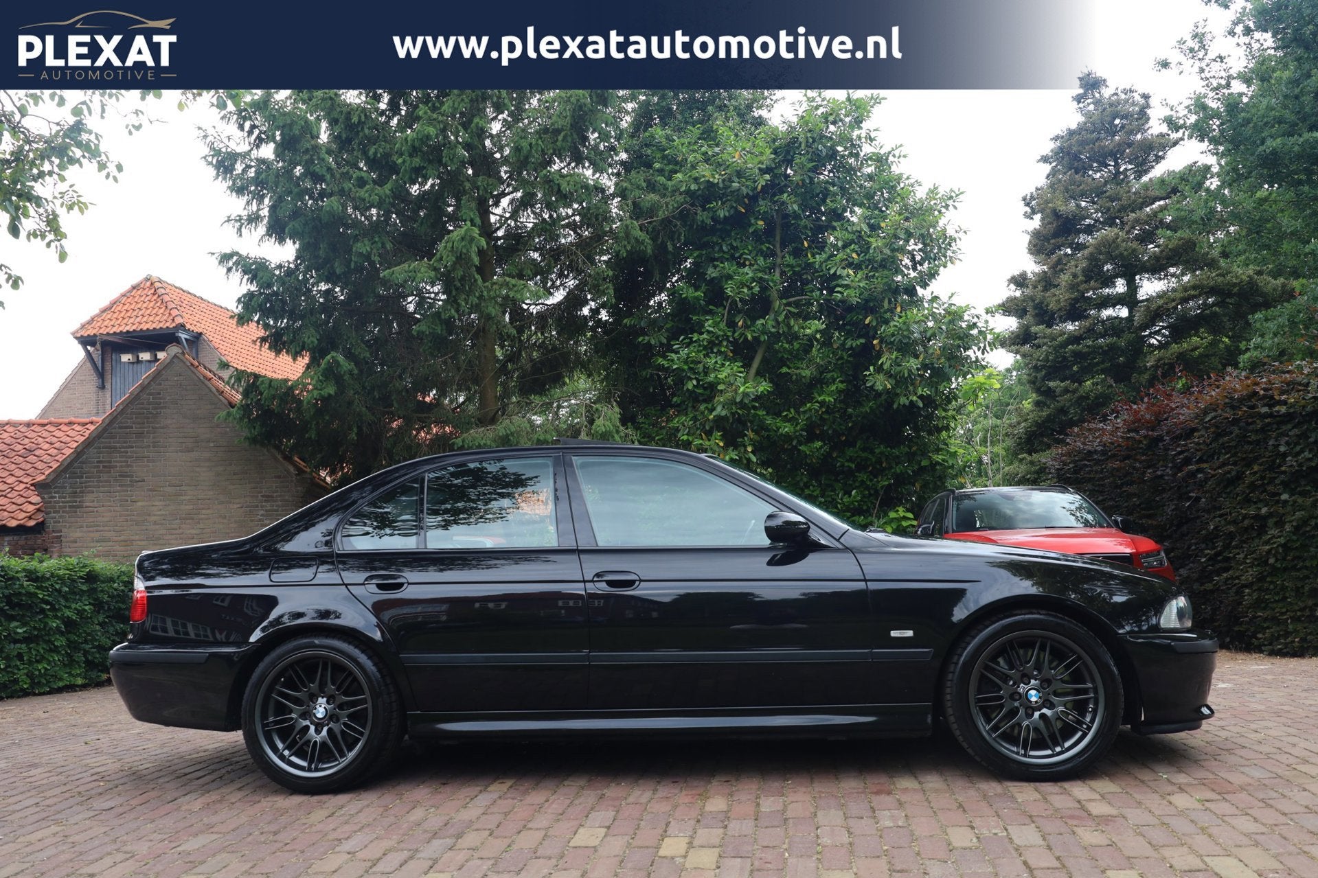 BMW M5 Sedan | Prachtstaat | NWE Koppeling | Complete Histor, foto 10