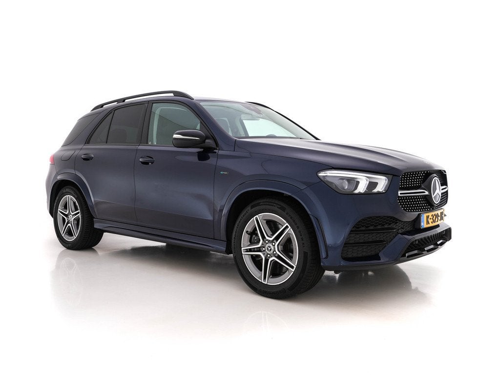 Mercedes-Benz GLE 350 de AMG-Line Premium 4MATIC (Plug-in) (, Auto's, Mercedes-Benz, Gebruikt, 4 cilinders, GLE, Bedrijf