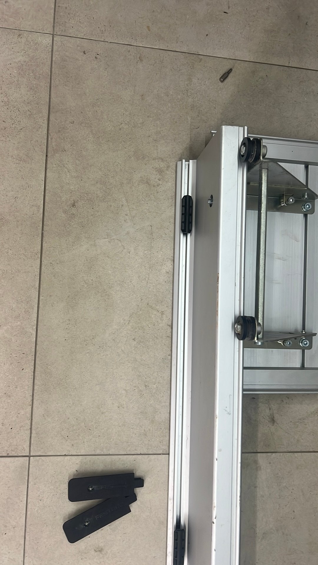 Festool st schuiftafel cs50/ cms ge, Ophalen of Verzenden, Zo goed als nieuw