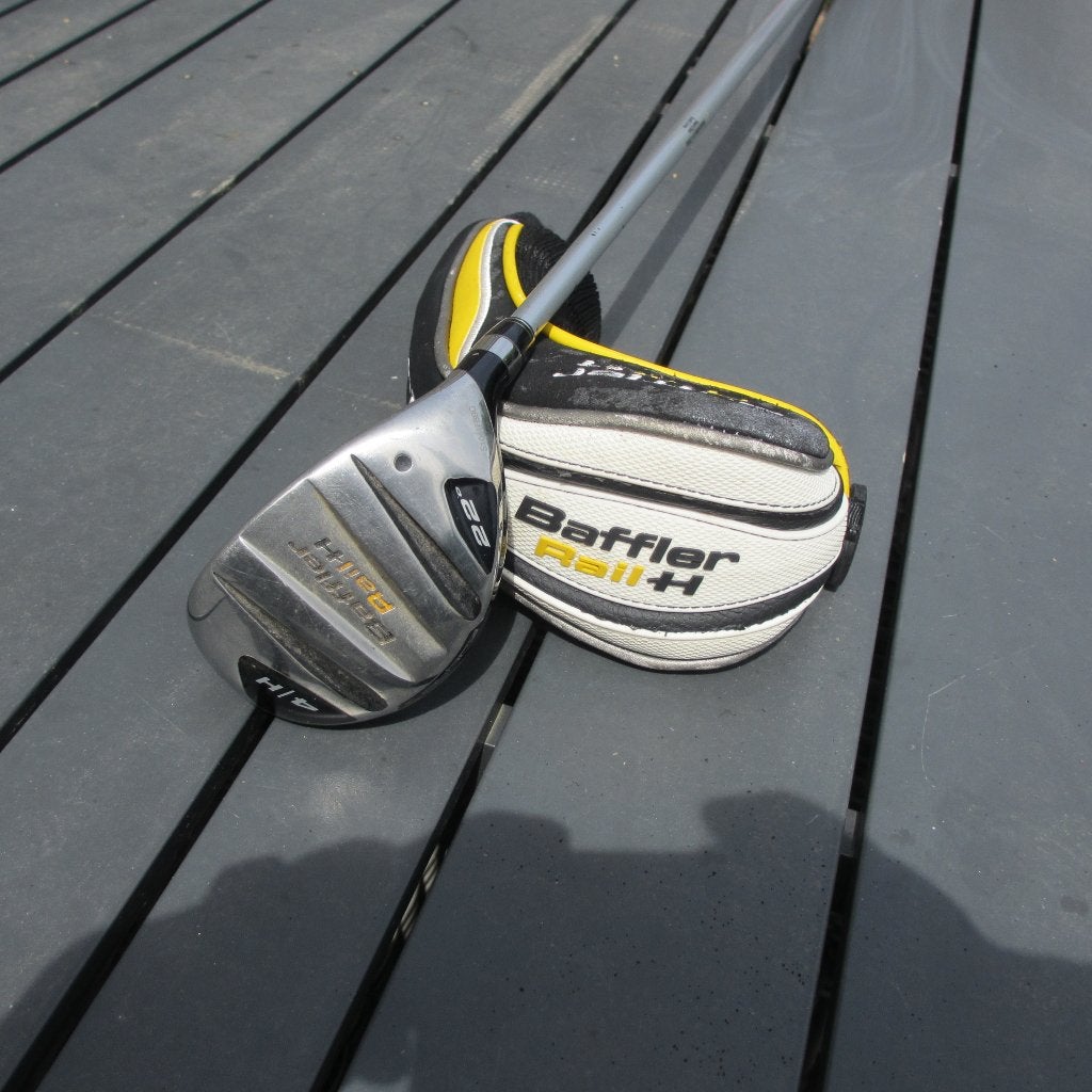 Cobra Baffler  Rail 4/H, Ophalen, Zo goed als nieuw, Club, Overige merken