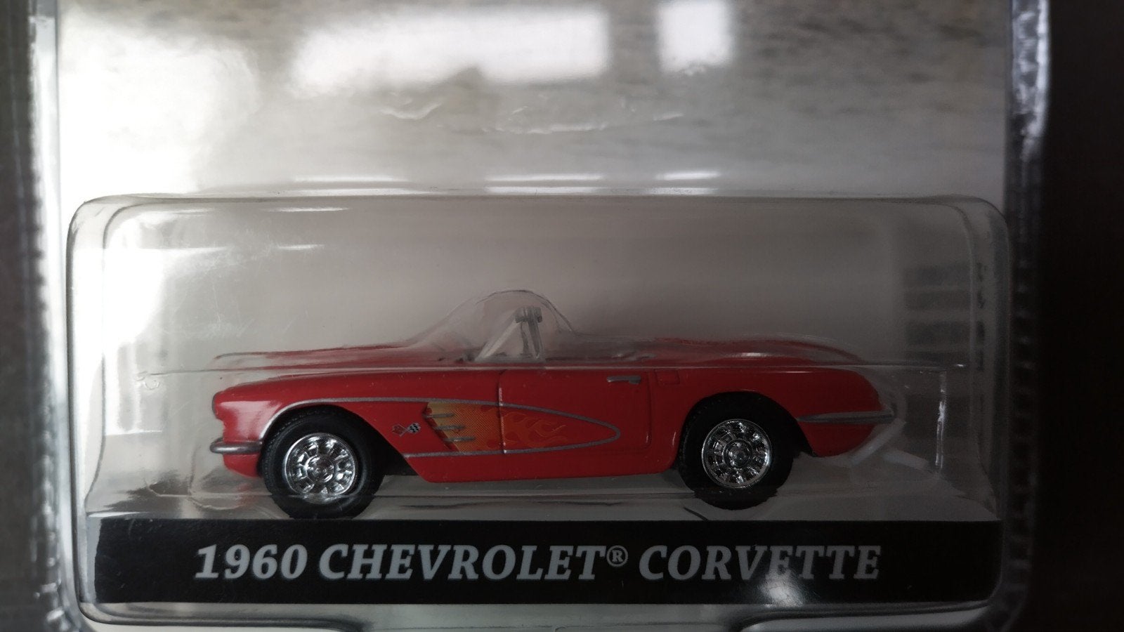 Chevrolet Corvette Riptide 1:64 Greenlight Pol, Auto, Verzenden, Nieuw, M