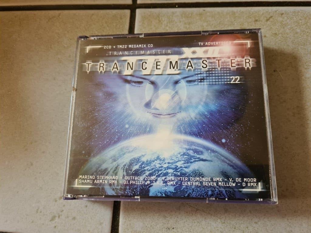Trancemaster 22 - 2CD Megamix CD - Dance/Trance, Trance, Ophalen of Verzenden, Zo goed als nieuw, Verzamelalbum