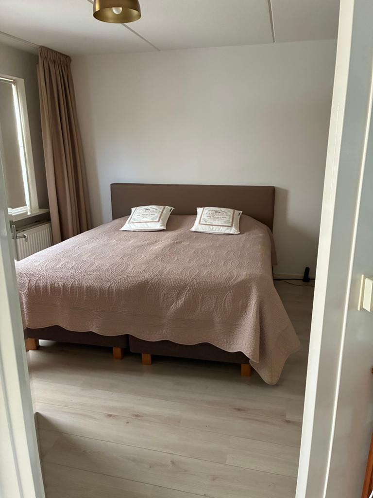 Boxspring 180 bij 200, Ophalen, Tweepersoons, 180 cm