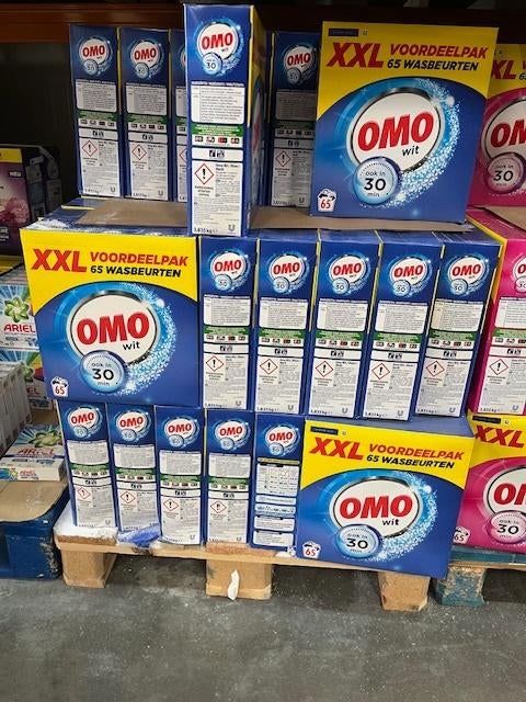 OMO WASPOEDER - ZAKELIJK AFNAME, Ophalen of Verzenden