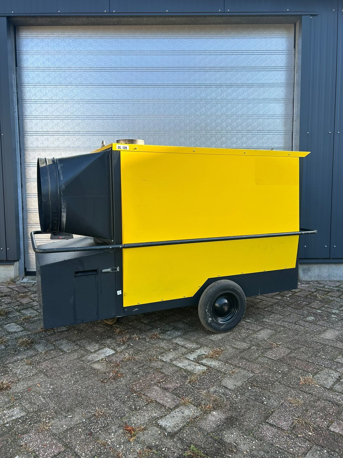 Remko heater, kachel, Ophalen, 30 tot 80 cm, Kachel, Minder dan 60 cm