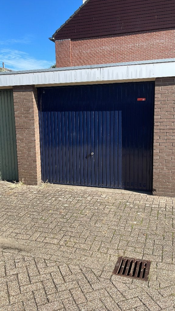Garagebox te huur 's Heerenberg nabij Zevenaar Didam