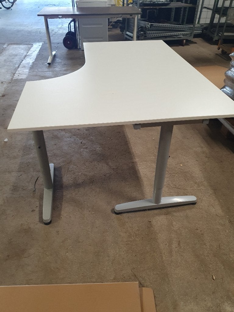 Bureau, Ophalen, 160 cm, Gebruikt, 120 cm