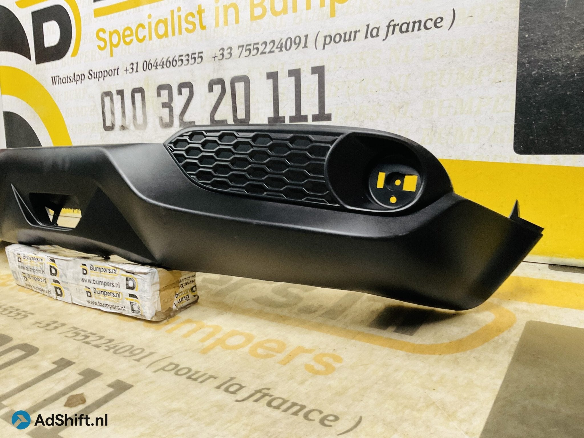 Bumper Nissan Juke 850B2-BV80A Achterbumperlip 2-L9-12324, Auto-onderdelen, Bumper