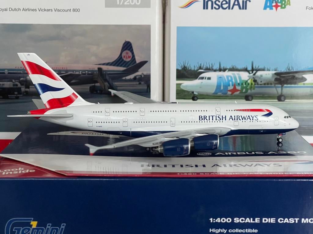 GeminiJets, JC Wings, NG Models etc 1/500 modellen te koop, Verzamelen, Luchtvaart en Vliegtuigspotten, Ophalen of Verzenden, Zo goed als nieuw